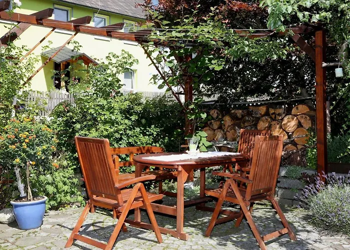 Ferienwohnung Am Eisenbühl