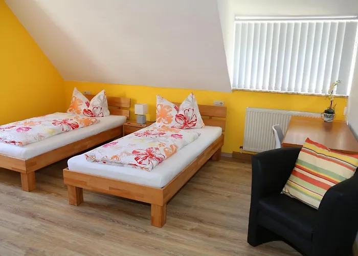 Ferienwohnung Am Eisenbühl
