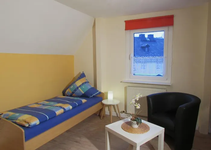 Ferienwohnung Am Eisenbühl