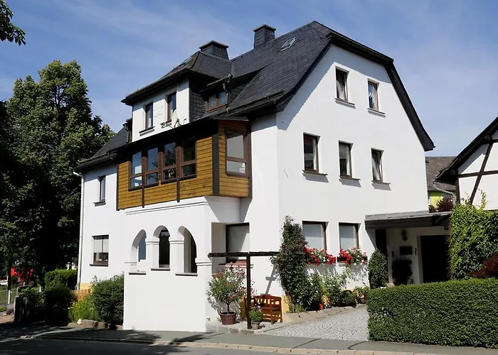 Ferienwohnung Am Eisenbühl
