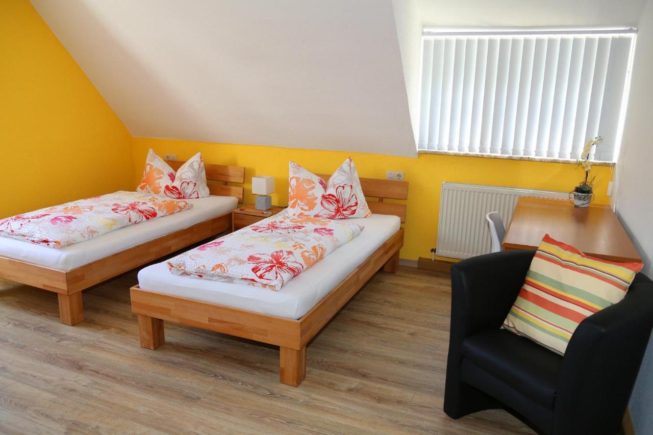 Am Eisenbühl Apartment *