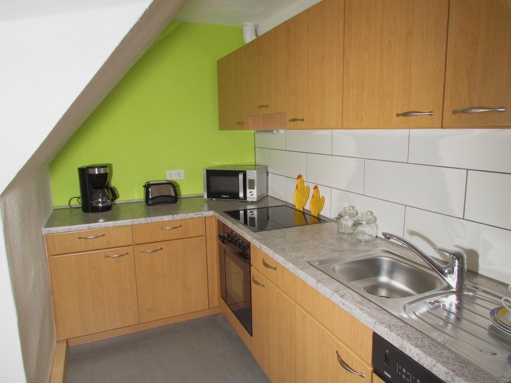 Apartment Am Eisenbühl *