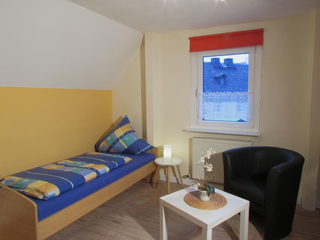 Am Eisenbühl Apartment *