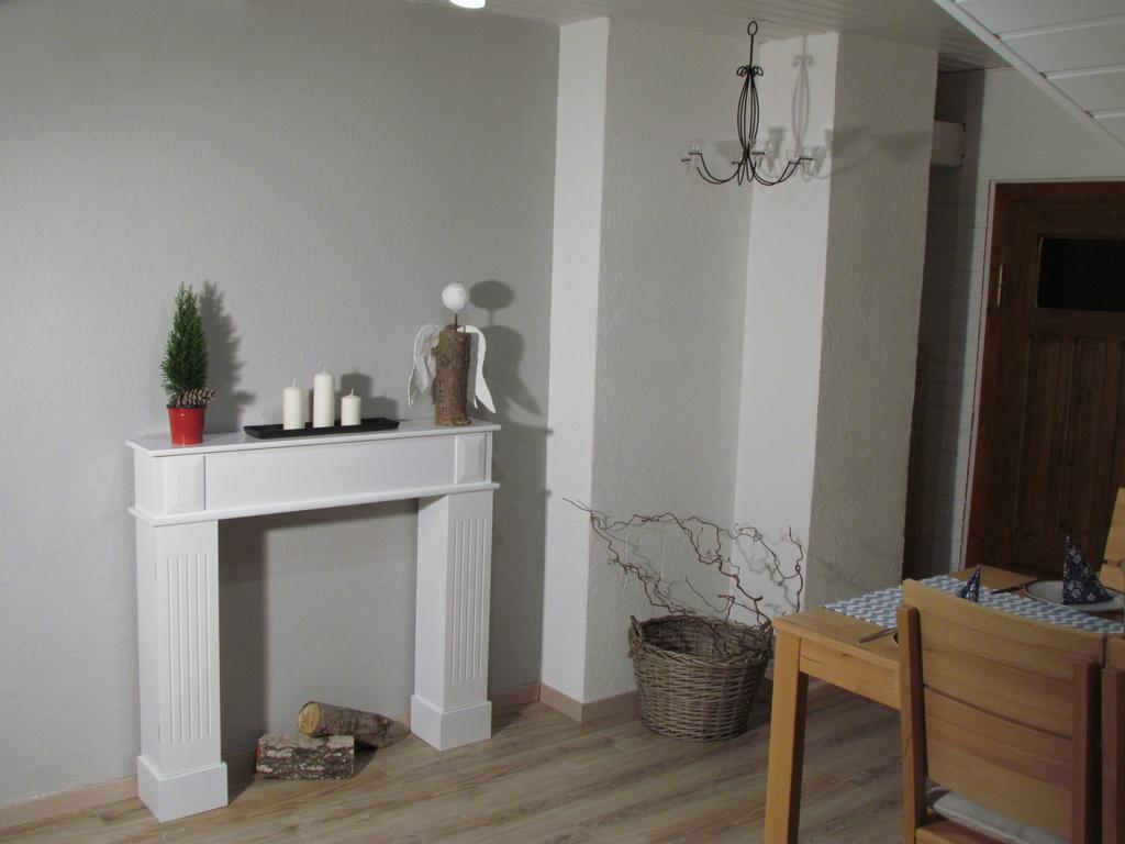 Apartment Am Eisenbühl *